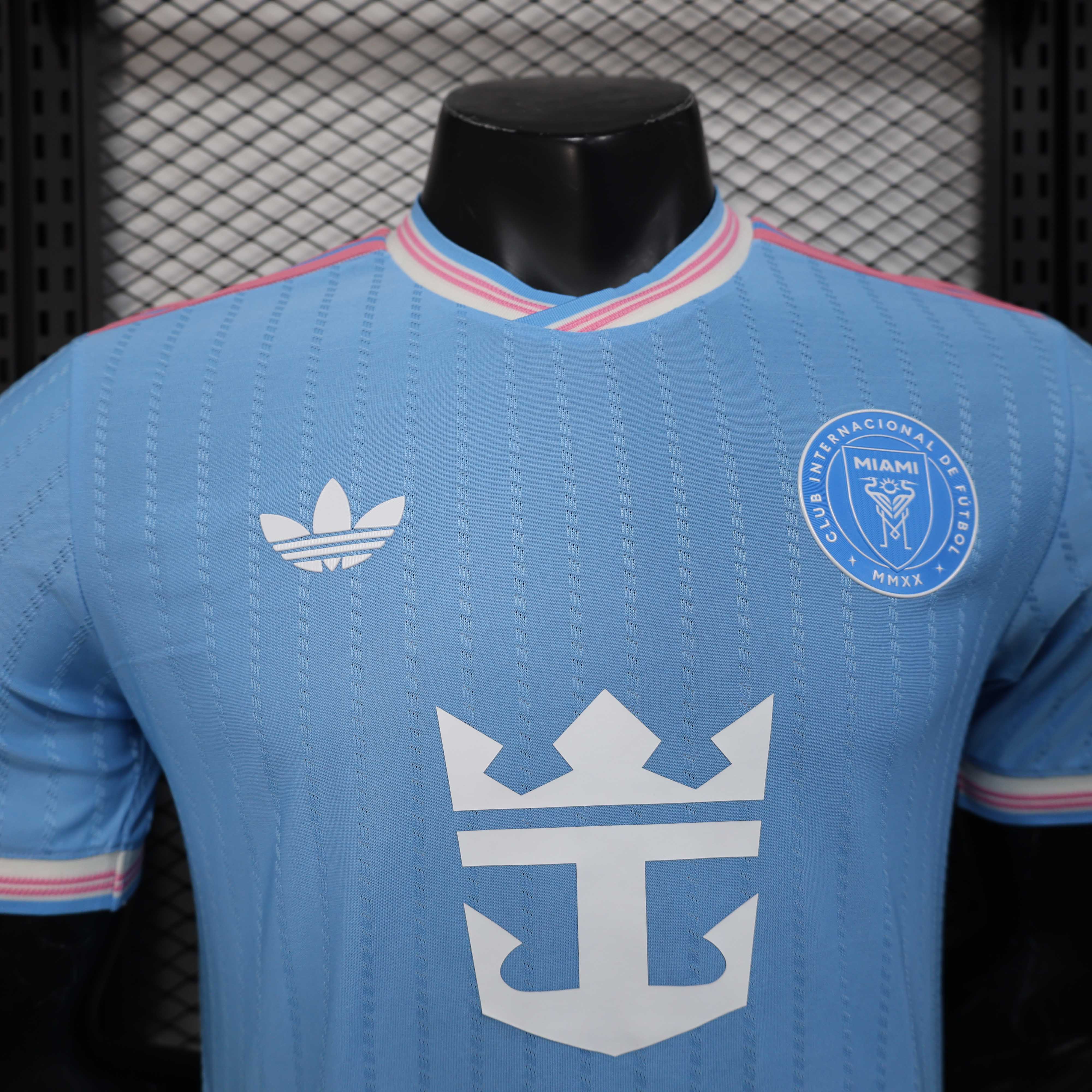 2025/2026 Player Version Inter Miami Third Away Football Jersey 1:1 Thai Quality