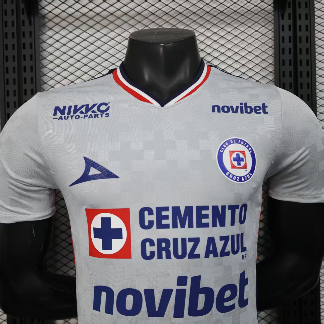 2025/2026 Player Version Cruz Azul Away Football Jersey 1:1 Thai Quality