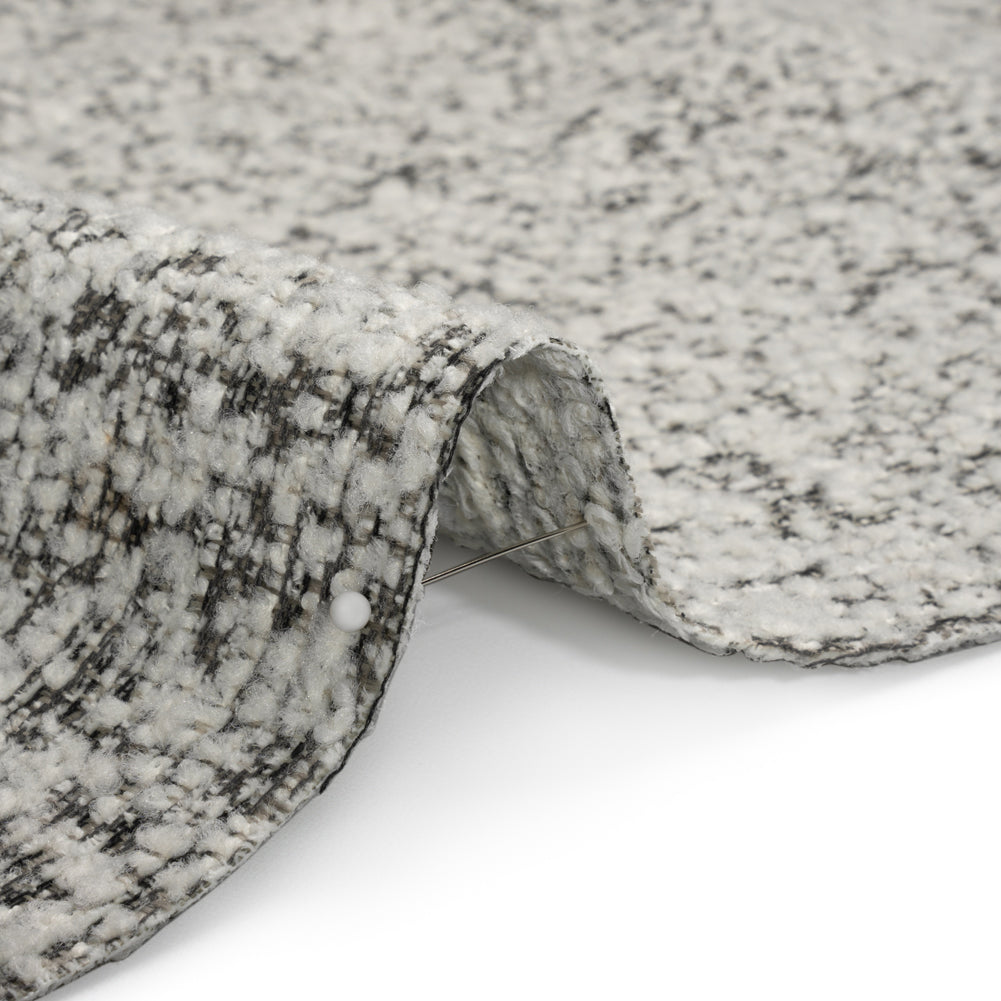 Crypton Stone Polyester Tweedy Upholstery Boucle - Joann Fabrics