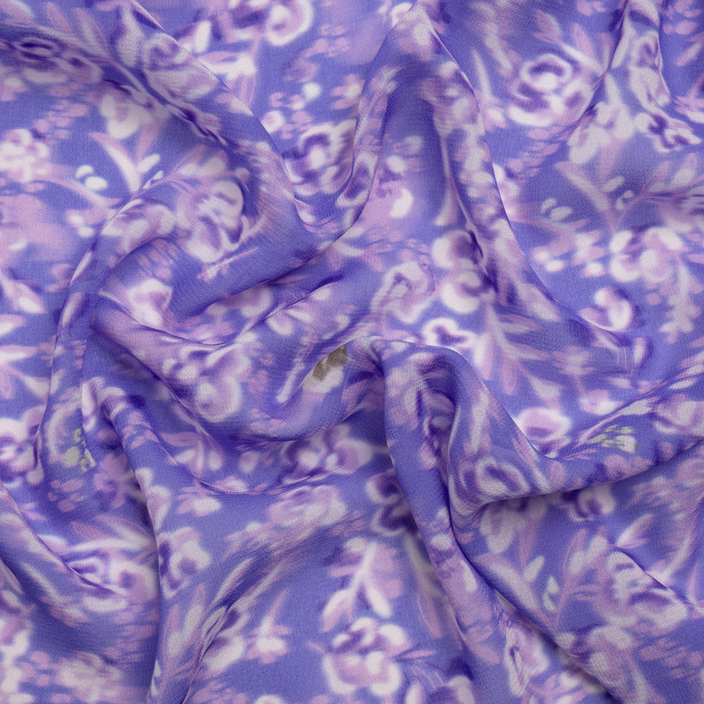 Mood Exclusive Horticulture Haze Viscose Georgette - Joann Fabrics