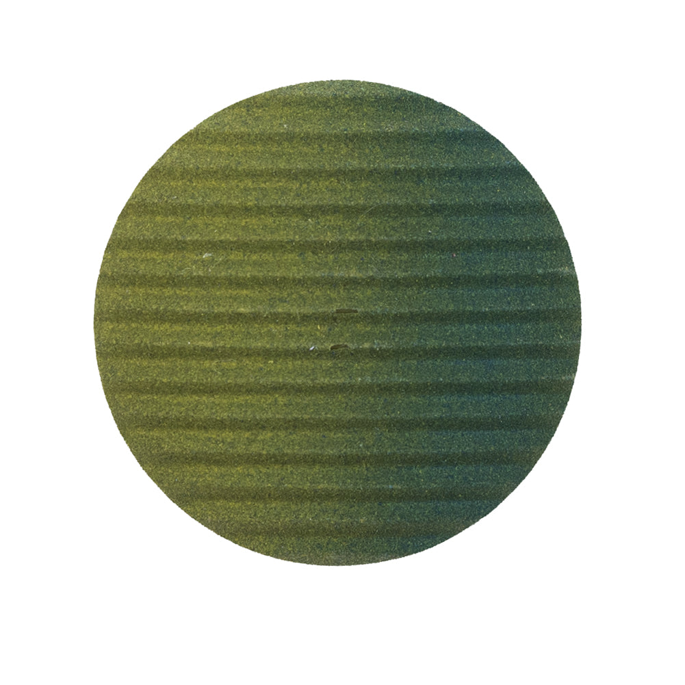 Italian Green and Blue Ombre Textural Button - 44L/28mm - Joann Fabrics