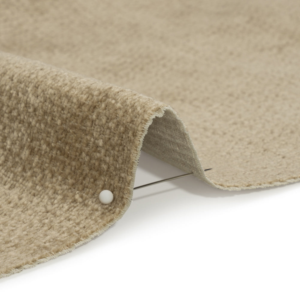 Chenille Upholstery Woven - Concrete - Lanton Collection - Joann Fabrics