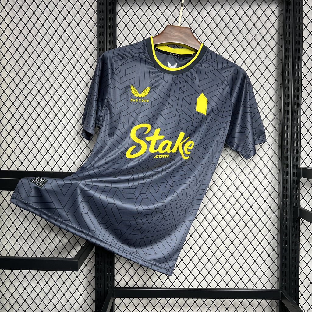 2024/2025 Everton Away Soccer Jersey