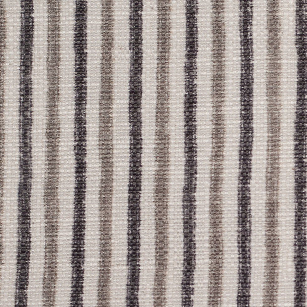 Spanish Gray Striped Poly/Cotton Canvas - Joann Fabrics