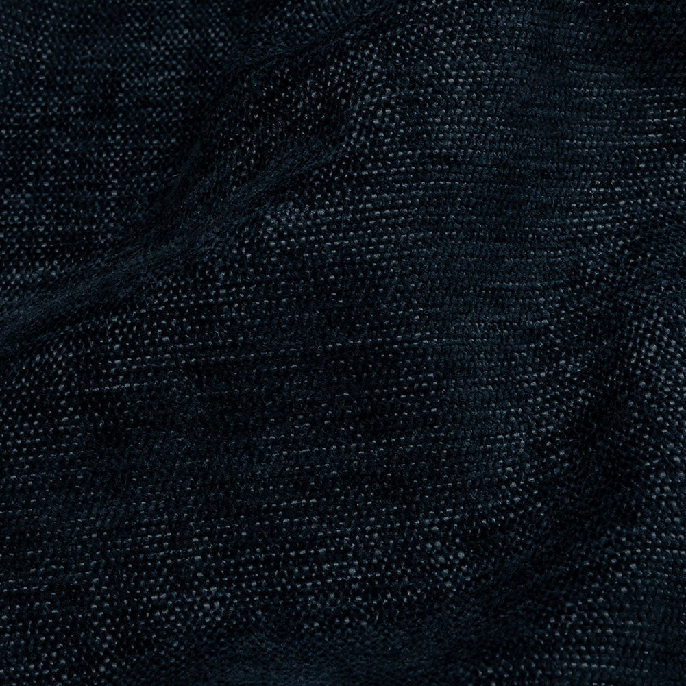 Polyester Upholstery Chenille - Ink - British Imported - Joann Fabrics