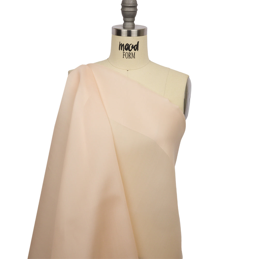 Silk Satin-Face Organza 54