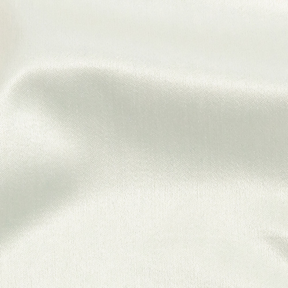 Home Decor Polyester Satin - Ivory - British Imported - Joann Fabrics