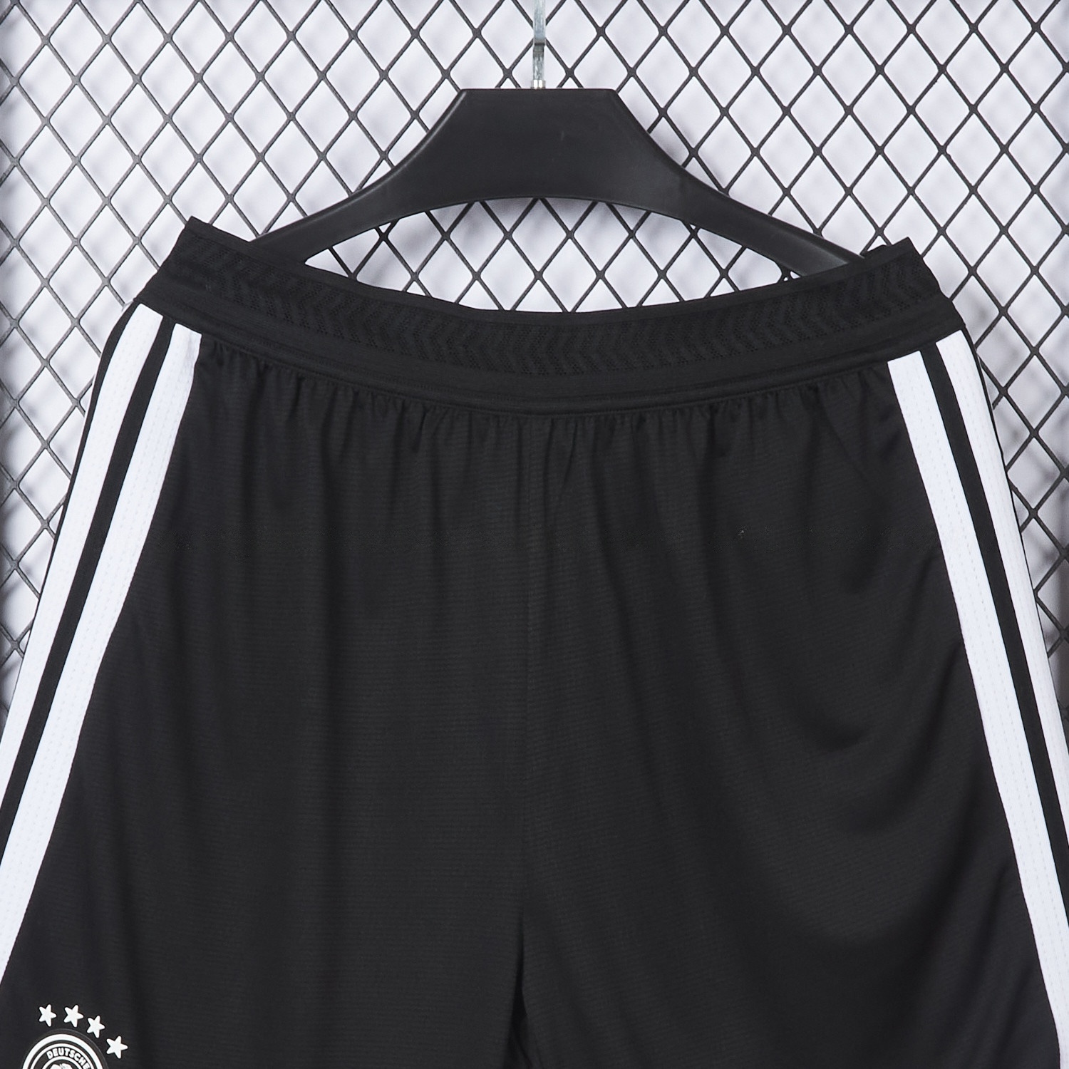 Germany 2026 Black Shorts - Player Version - UnitedFutballJersey
