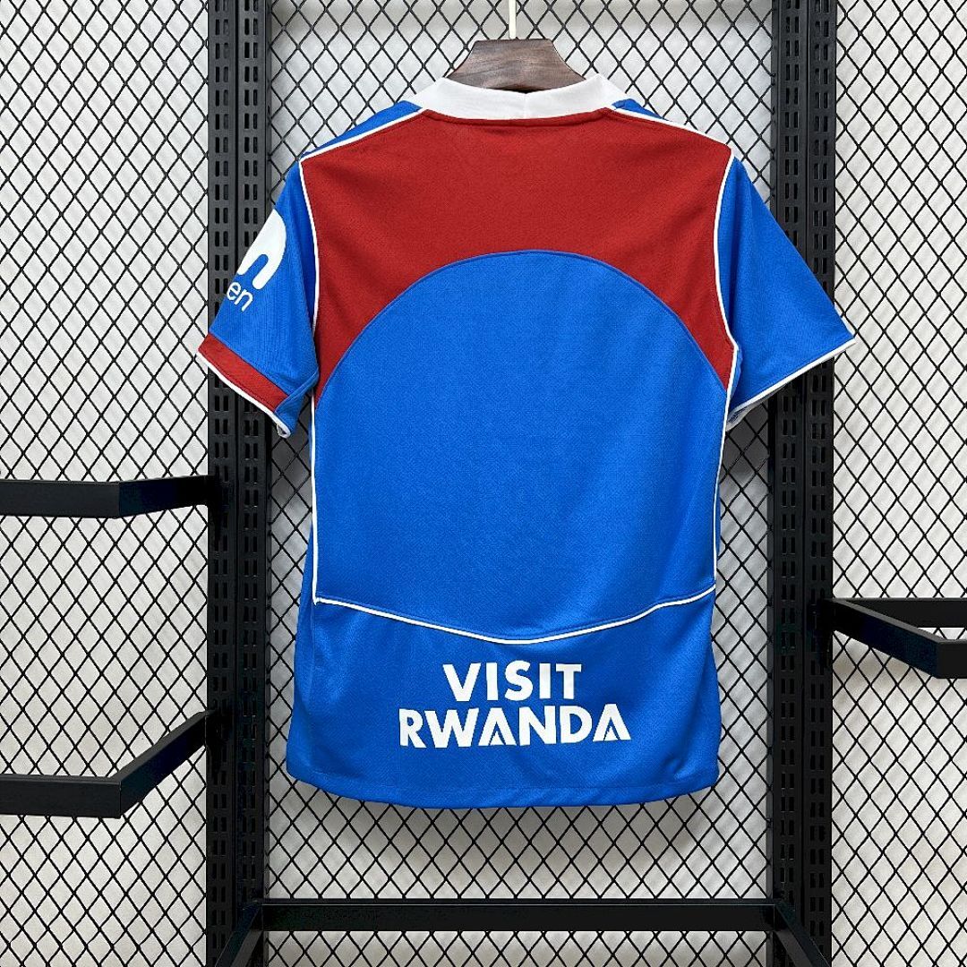 2025/2026 Atletico Madrid Third Away Football jersey 1:1 Thai quality
