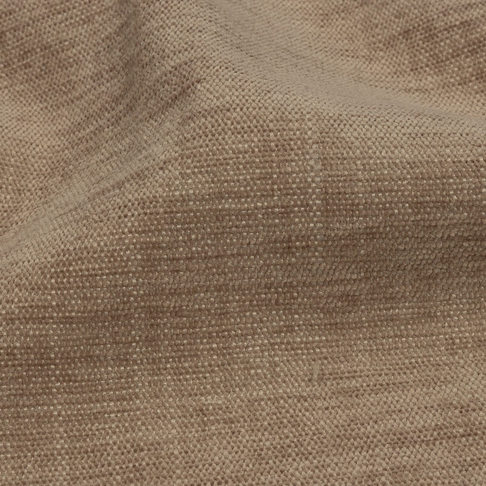 Polyester Upholstery Chenille - Oatmeal - British Imported - Joann Fabrics