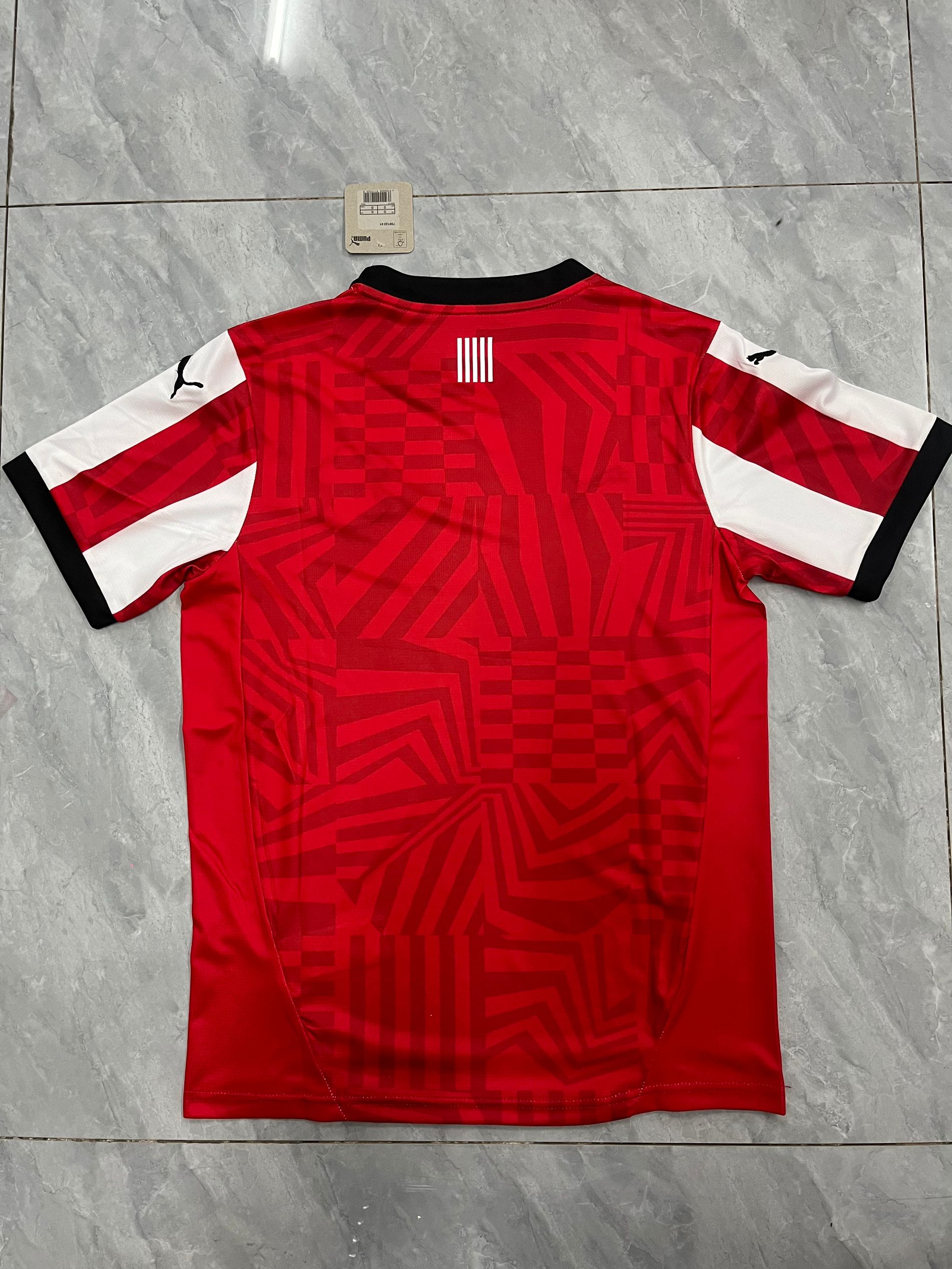2024/2025 Southampton Home Football Shirt 1:1 Thai Quality