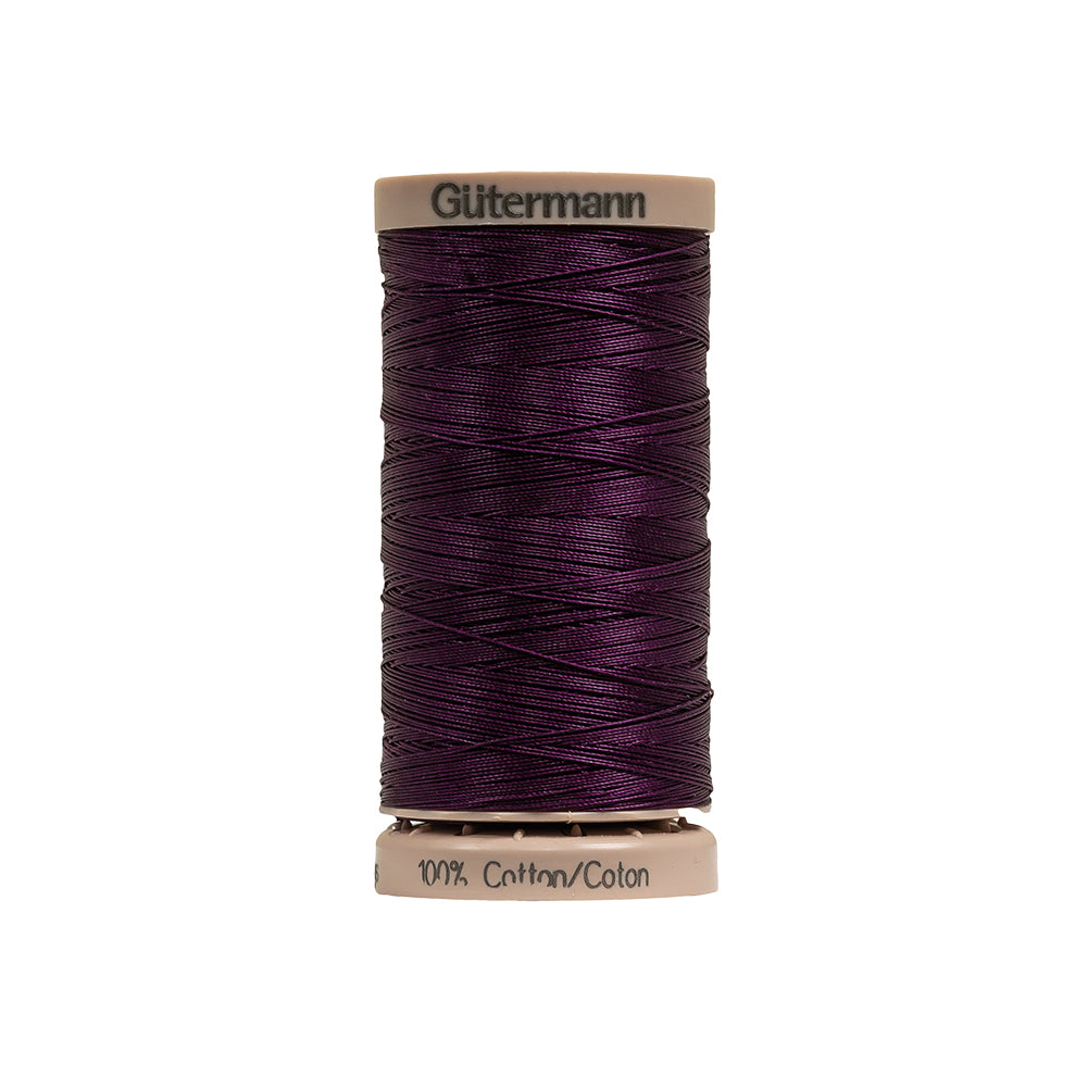 Gutermann Hand Quilting Cotton Thread 200m - 3832 Grape - Joann Fabrics