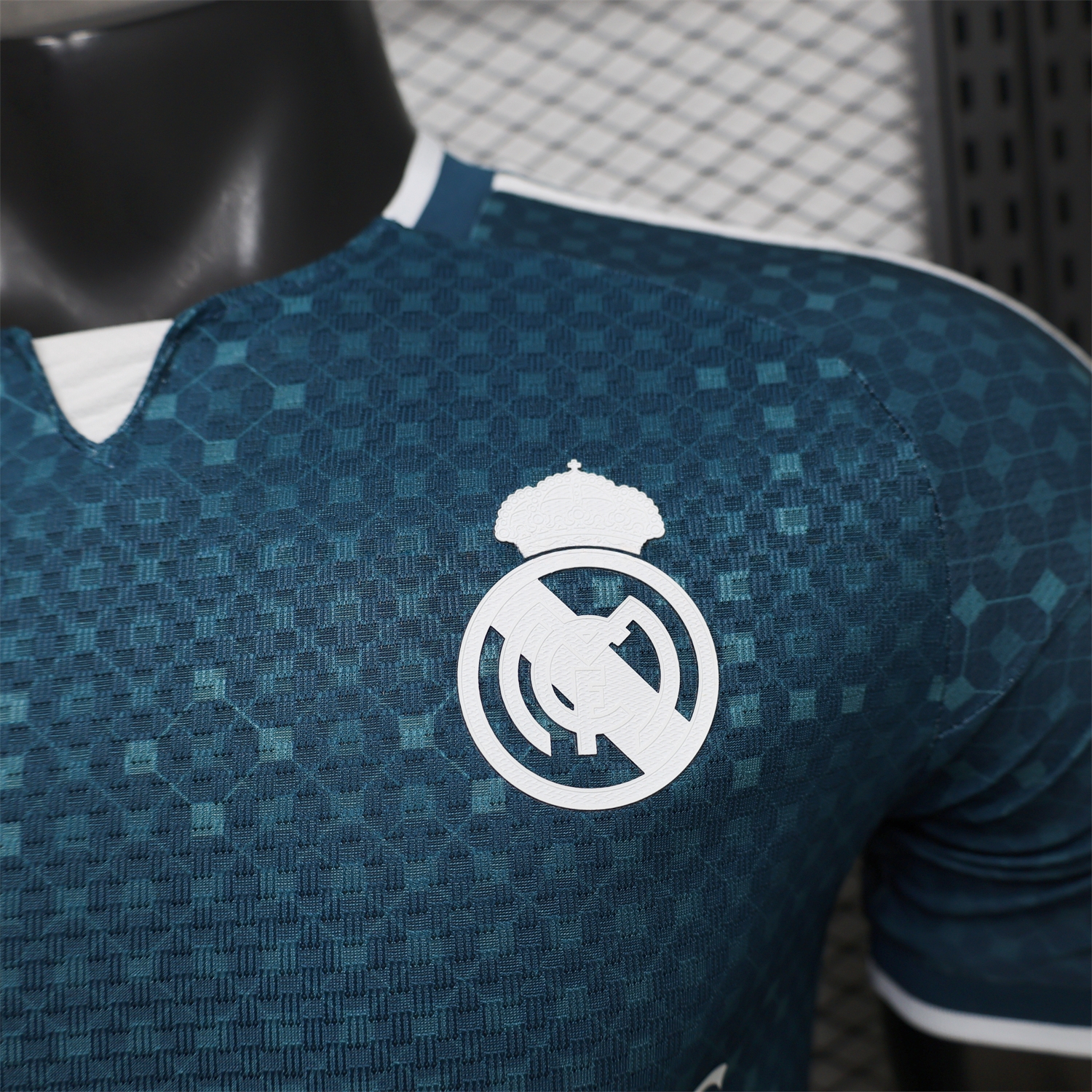 Real Madrid 26-27 Away Jersey - Player Version - UnitedFutballJersey
