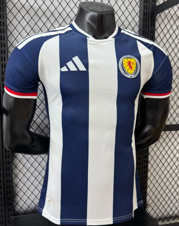 2026 Player Version Scotland National Team Special Edition 01 Football Jersey 1:1 Thai Quality