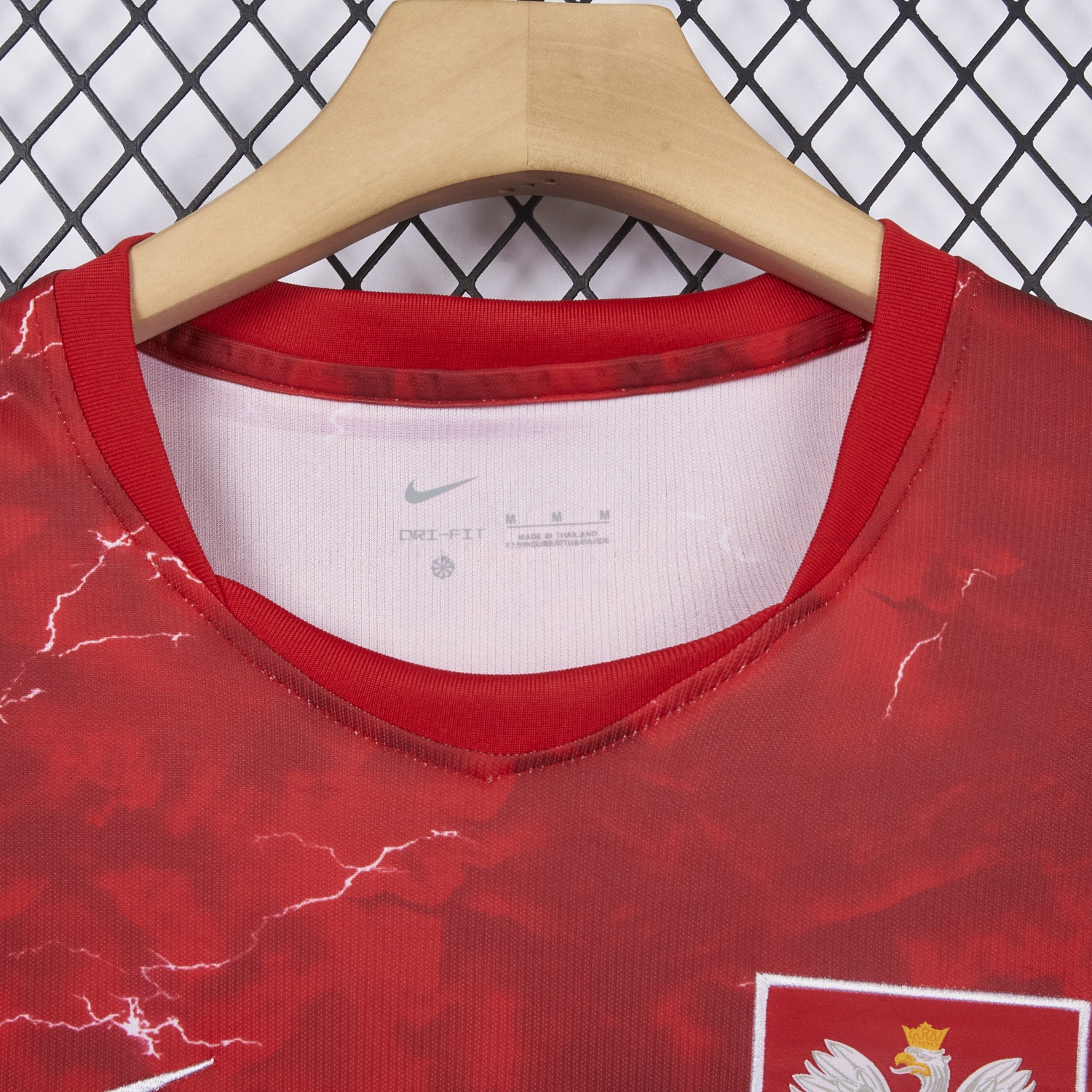 Poland 2026 Away Jersey - Fans Version - UnitedFutballJersey