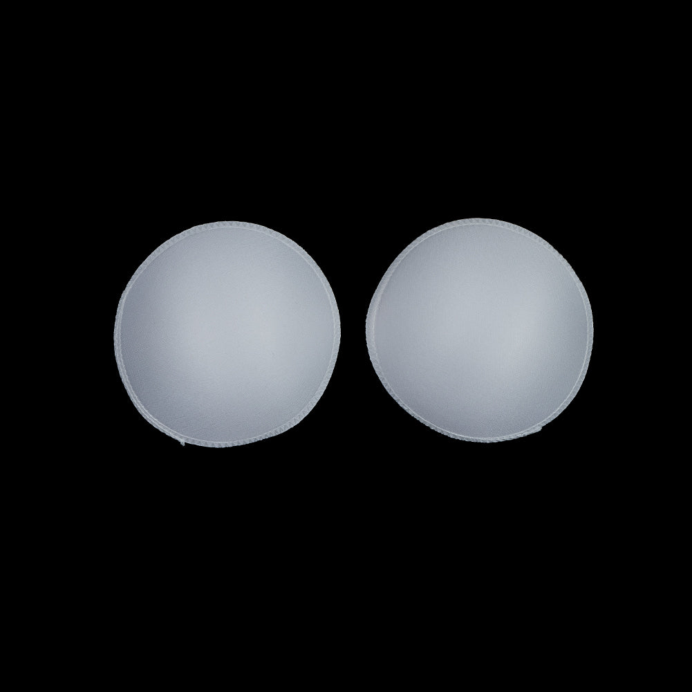 White Round Bra Cup - B-Cup - Joann Fabrics