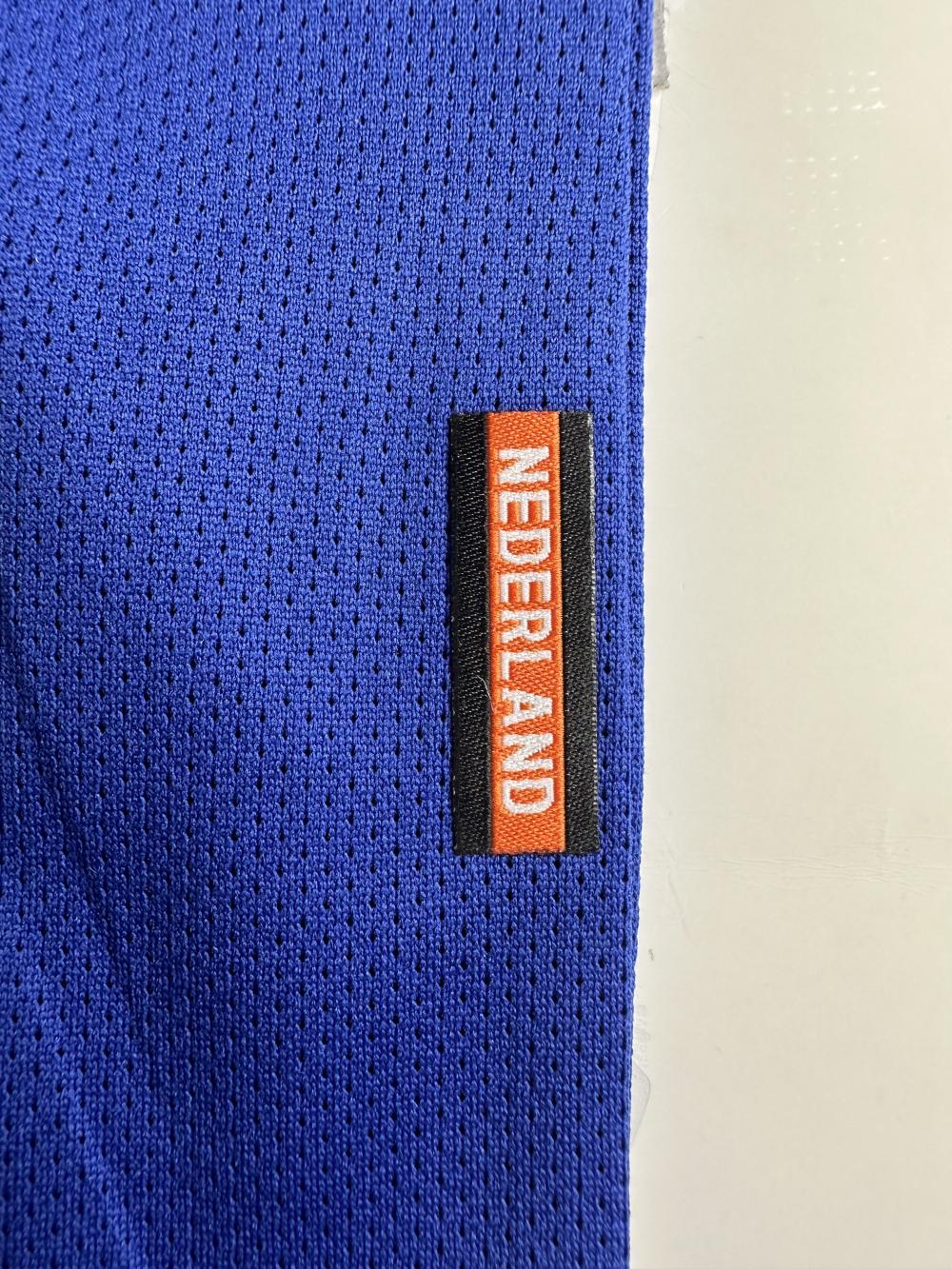 1998 Retro Netherlands Away Football Shirt 1:1 Thai Quality