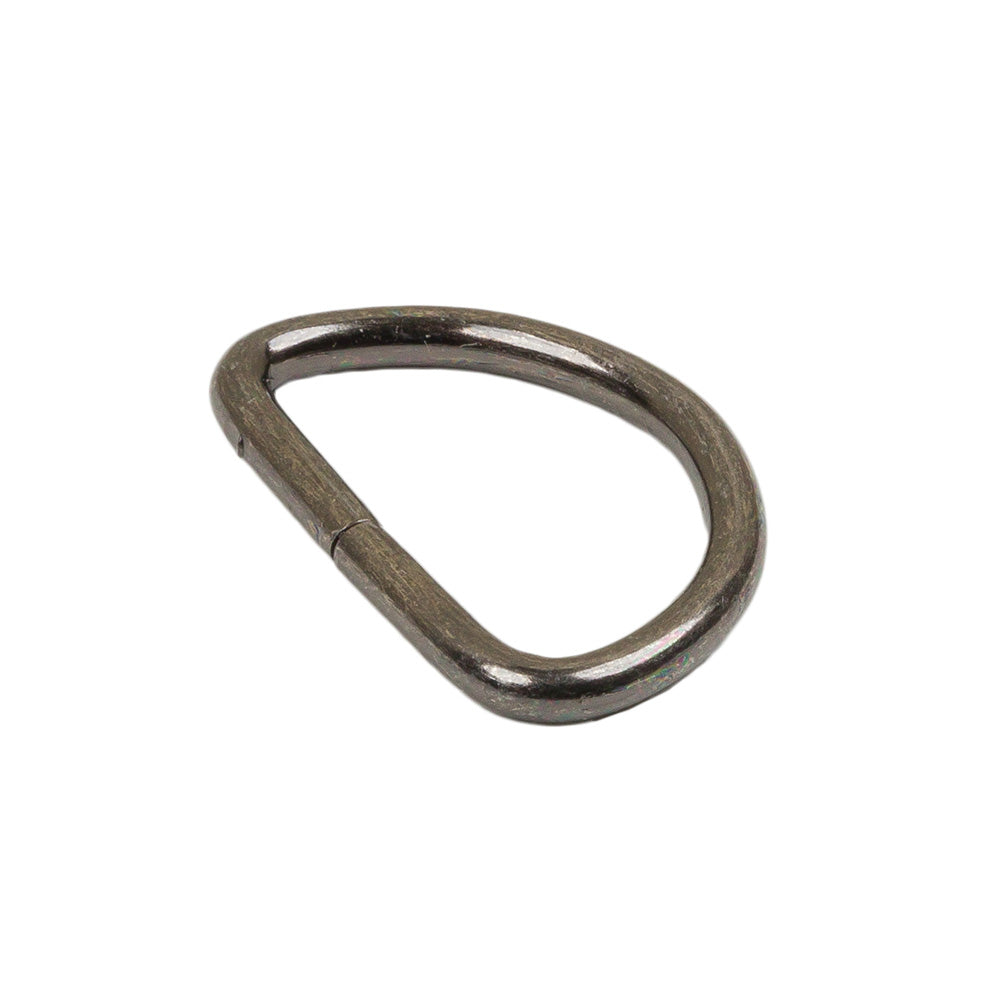 Dritz 4pc Black D-Rings - 1