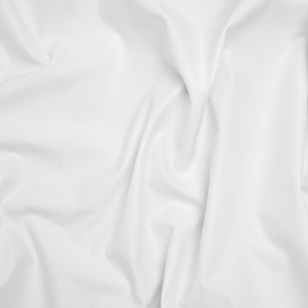 Cotton Twill - White - Deadstock - Joann Fabrics
