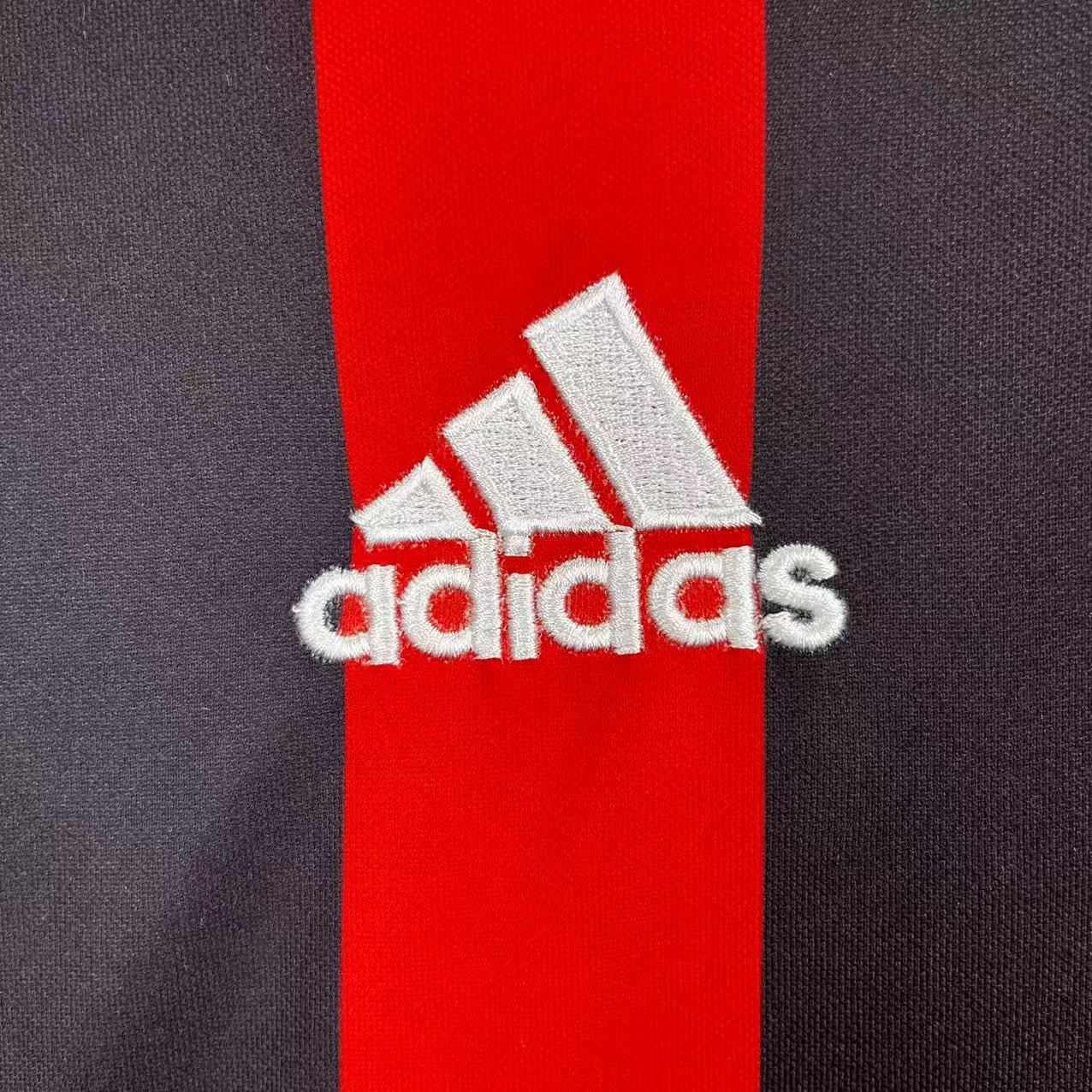 2001/2002 Retro Leverkusen Home Football Jersey 1:1 Thai Quality 01