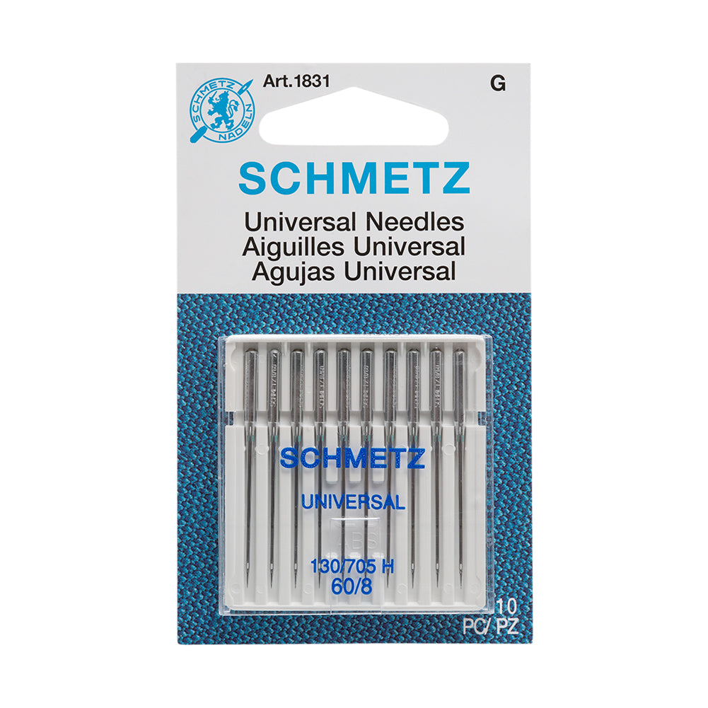Schmetz Universal Machine Needles - 60/8 - 10 ct - Joann Fabrics