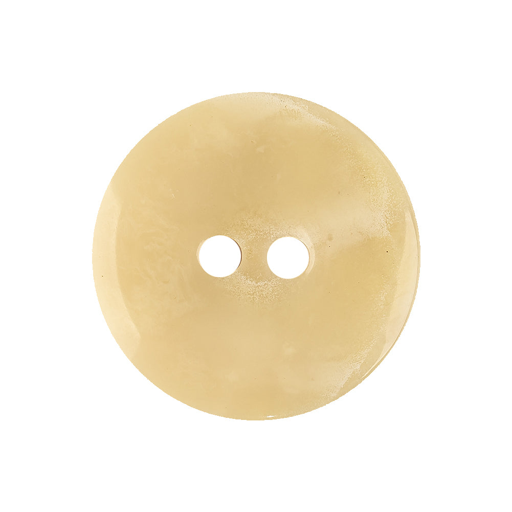 Italian Sand and Satin White Swirls 2-Hole Plastic Button - 40L/25.5mm - Joann Fabrics