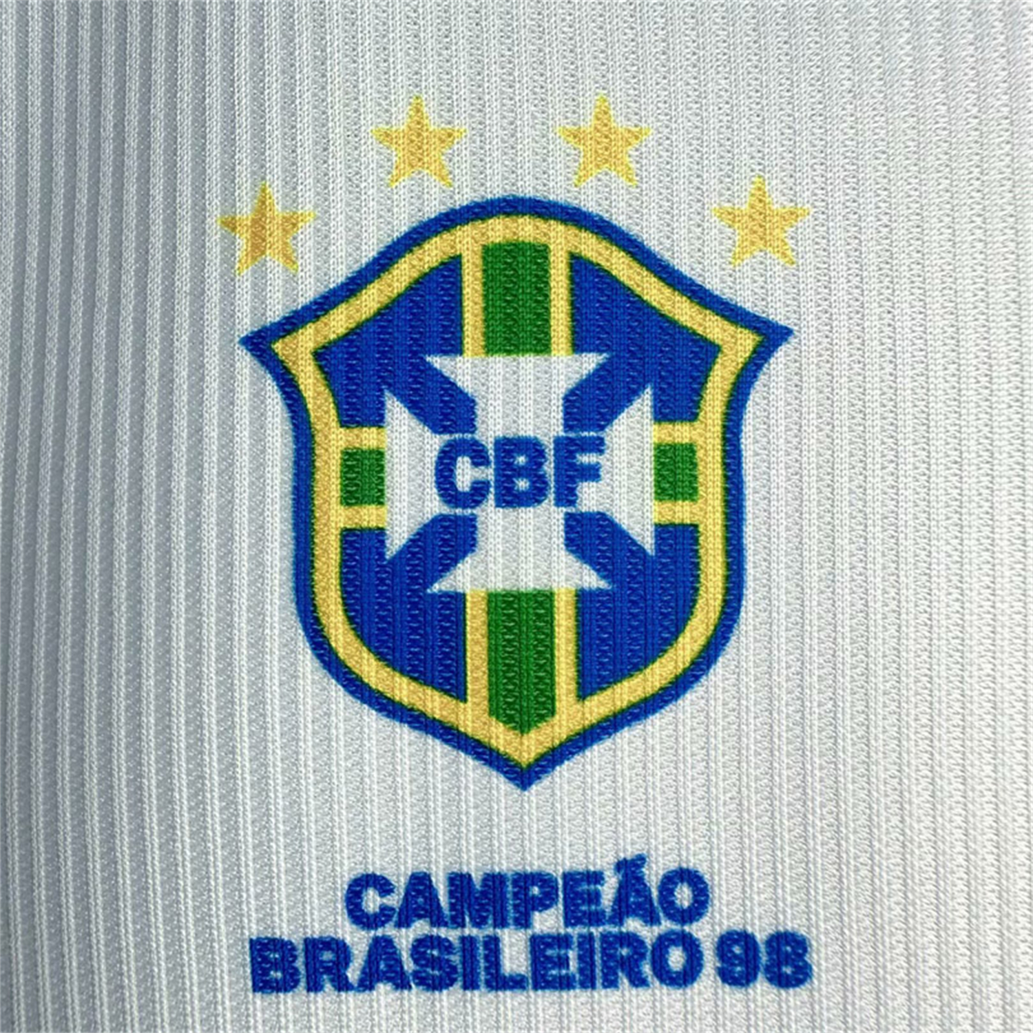 Retro Corinthians 1999-00 Home Jersey - UnitedFutballJersey