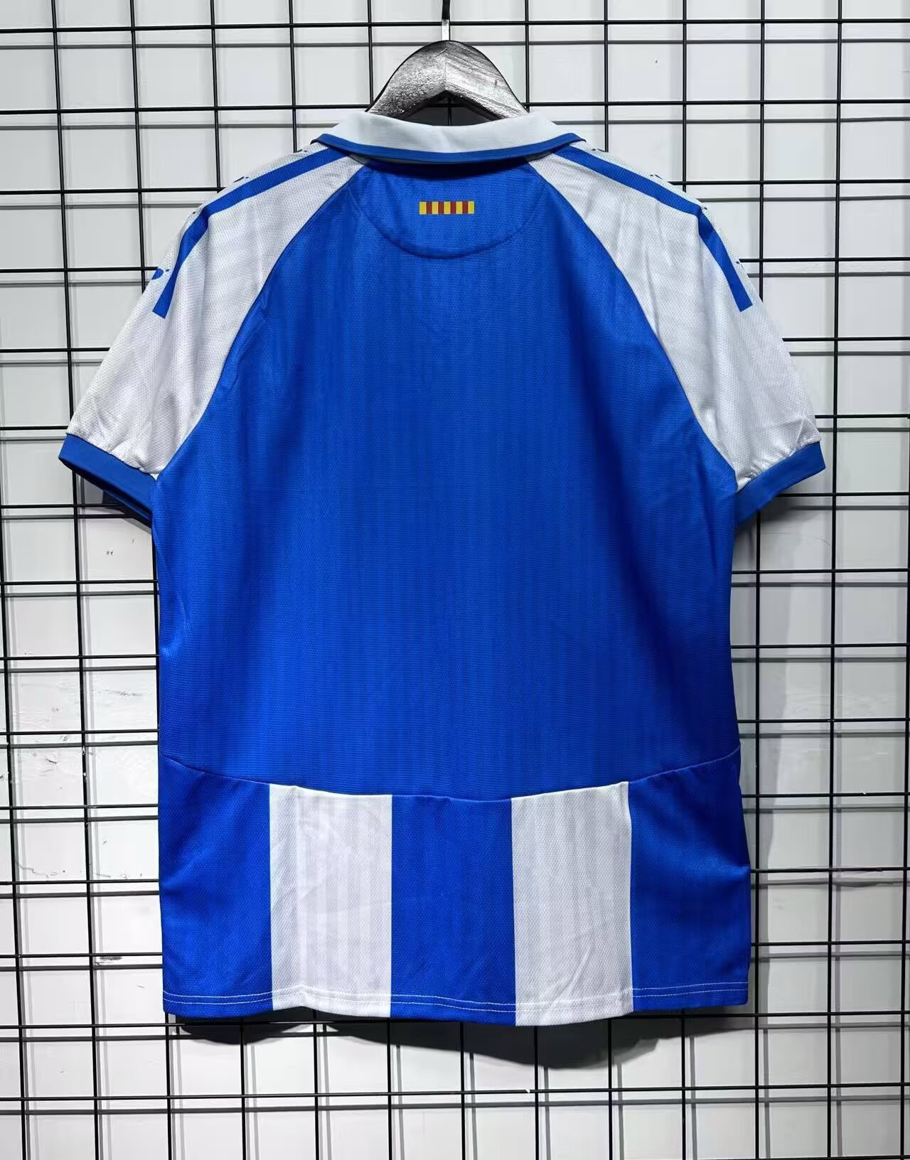 2025/2026 RCD Espanyol Home Football Shirt 1:1 Thai Quality