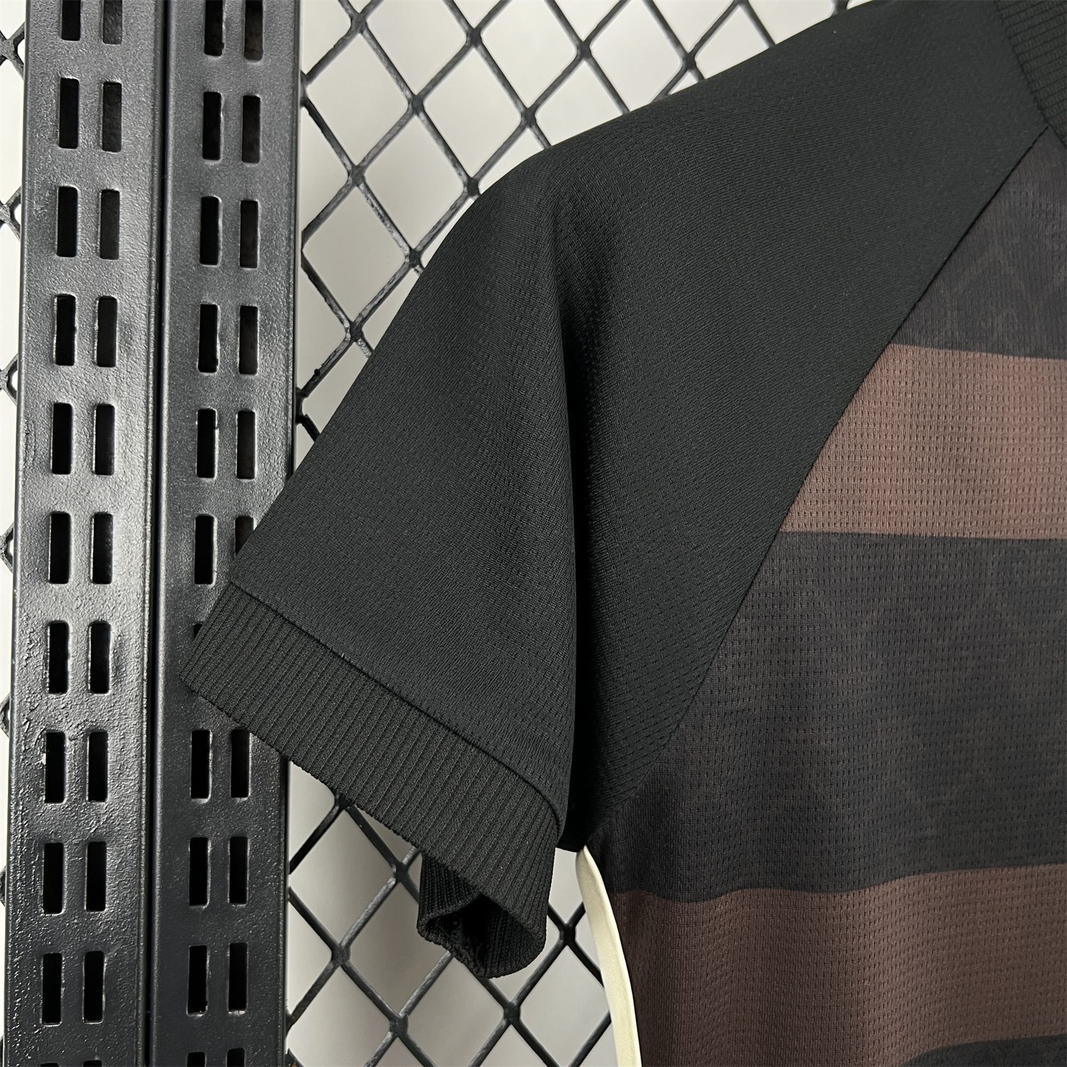 Women's Flamengo 25-26 Brown And Black Special Jersey - UnitedFutballJersey