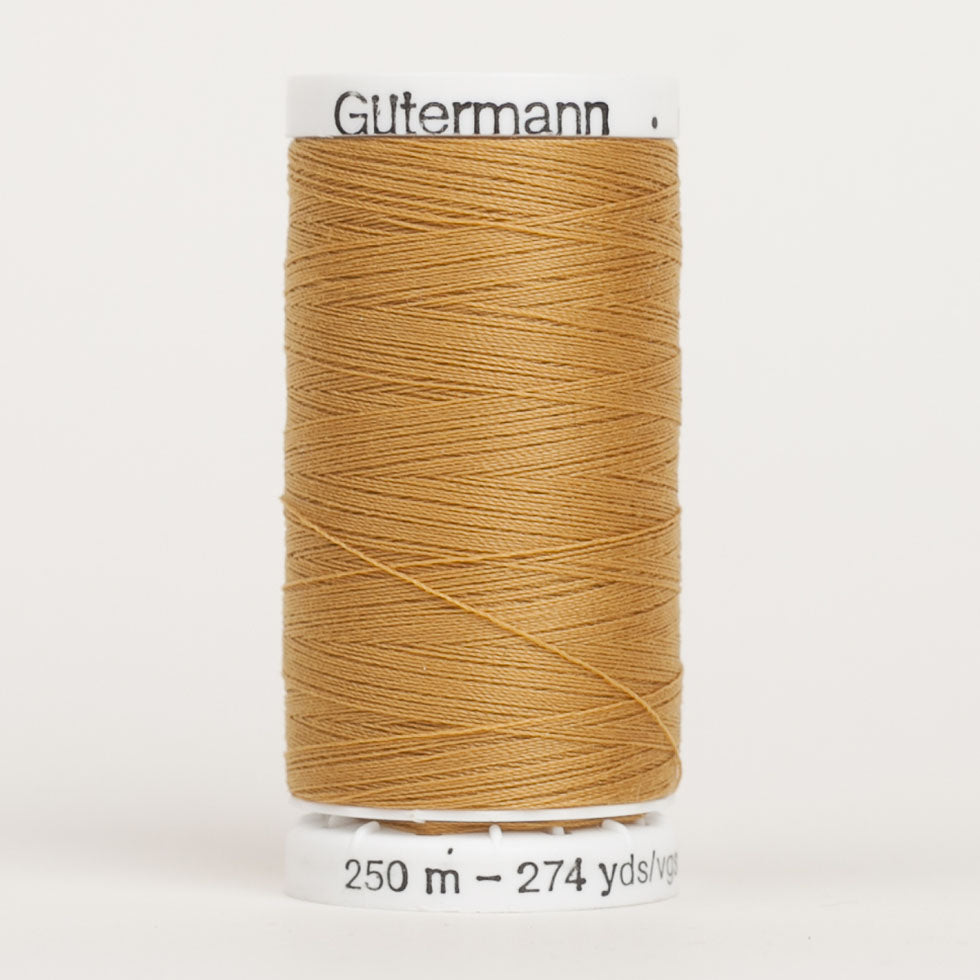 Gutermann Sew All Thread 250m - 865 Golden Wheat - Joann Fabrics