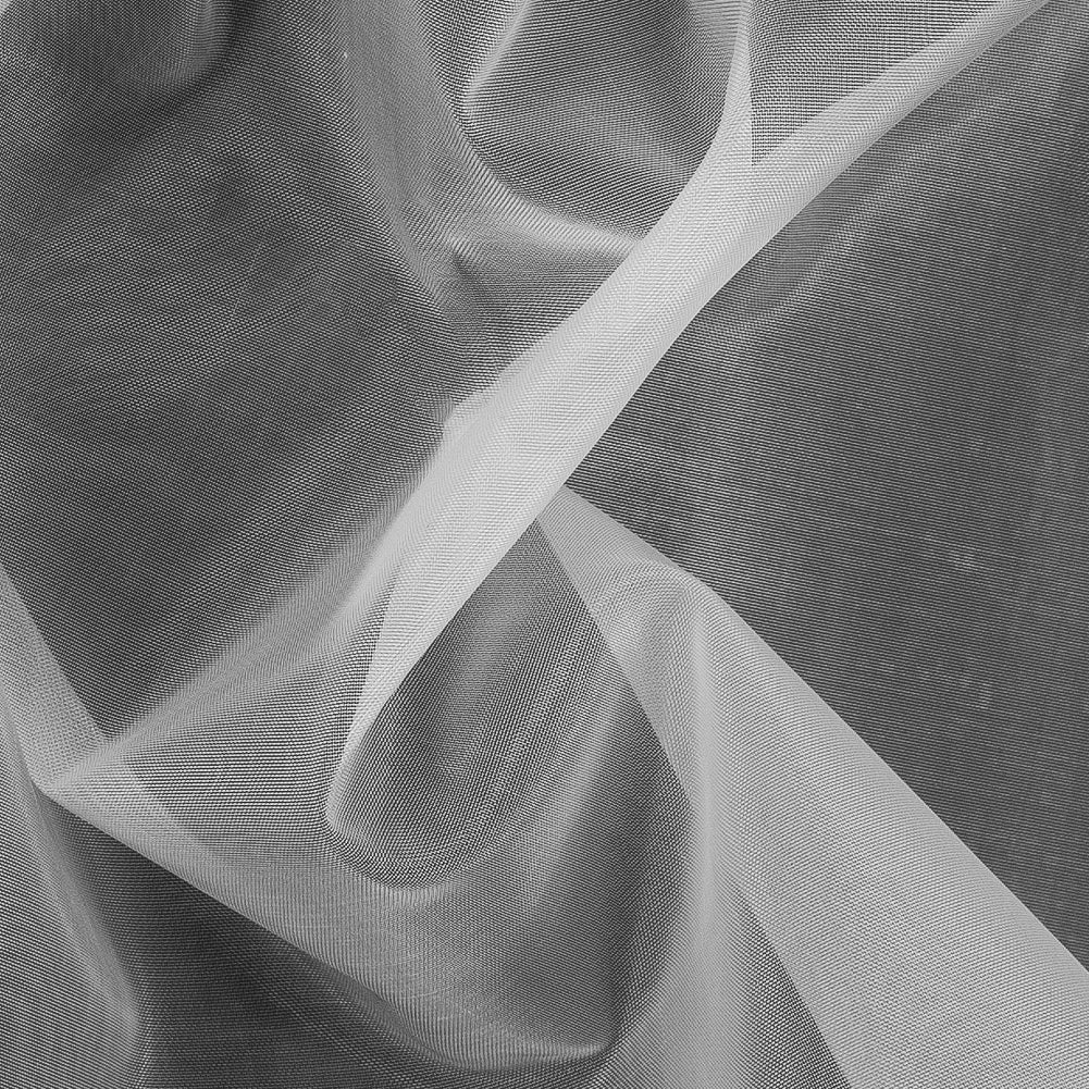 Stiff Polyester Organdy - White - Rhiannon Collection - Joann Fabrics