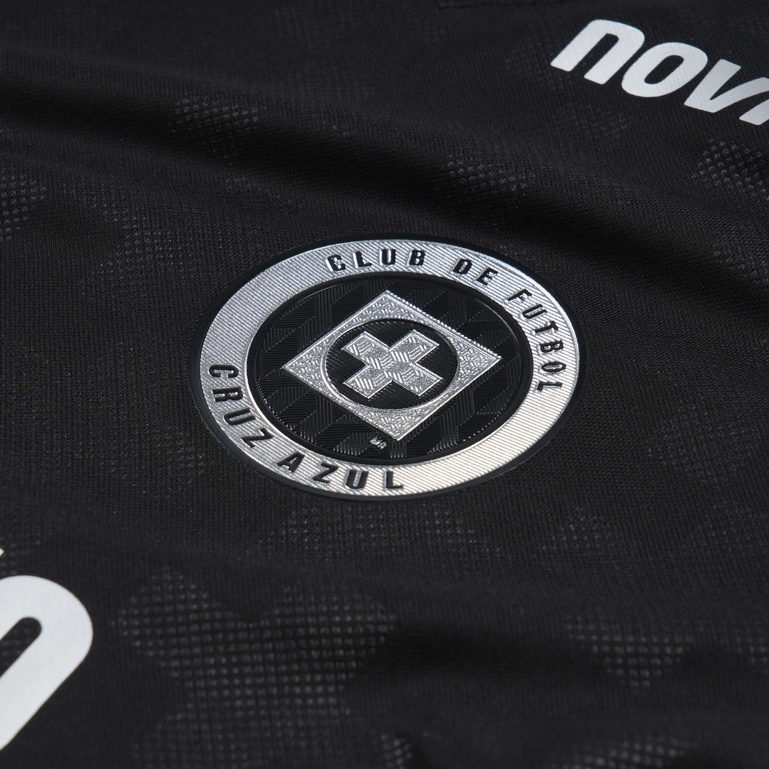 Cruz Azul 25-26 Third Black Jersey - Fans Version - UnitedFutballJersey