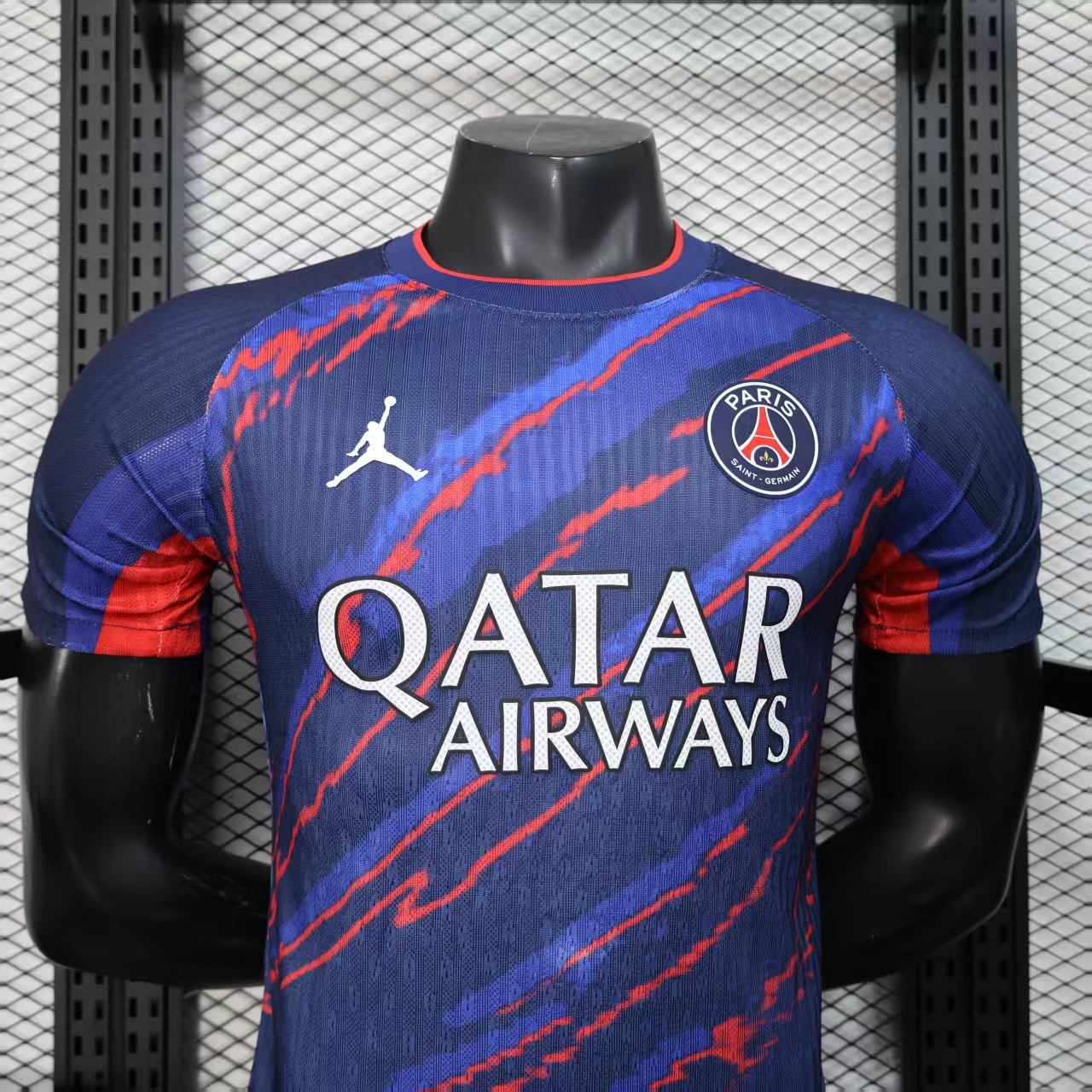 2025/2026 Player Version Paris Saint-Germain Special Edition 09 Football Shirt 1:1 Thai Quality