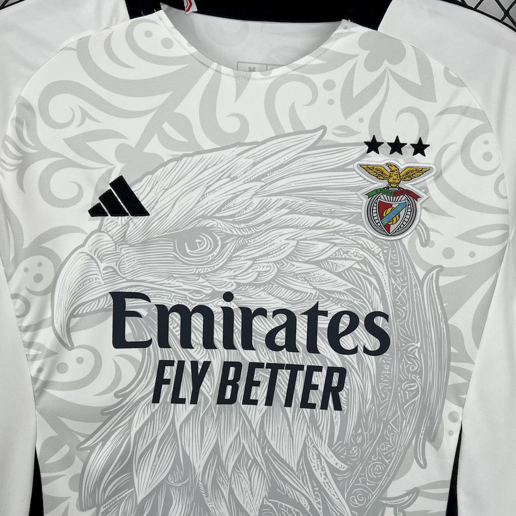 2024/2025 Benfica Fourth Away Football Shirt 1:1 Thai Quality