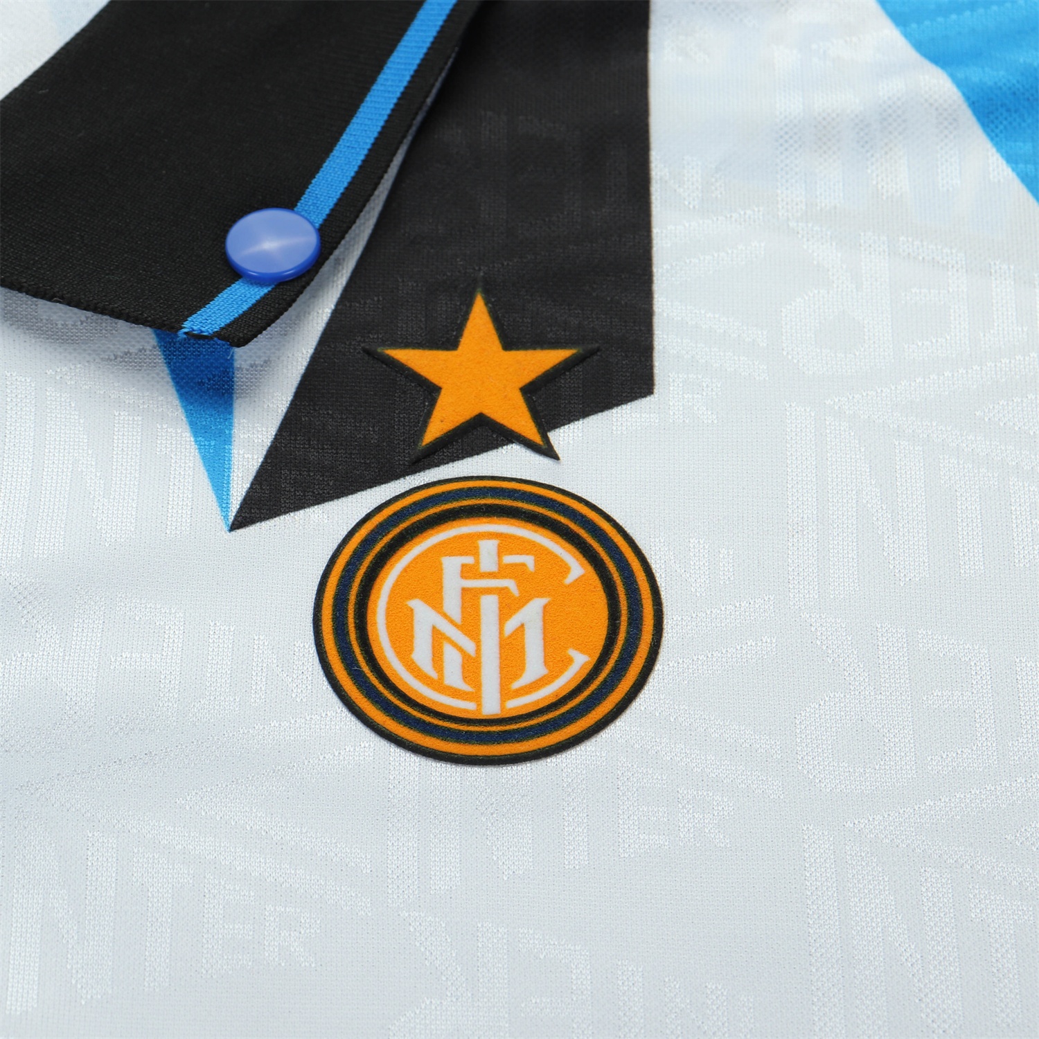Retro Inter Milan 1992-93 Away Kids Kit - UnitedFutballJersey