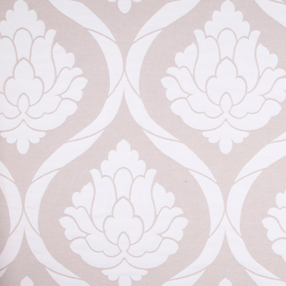 Beige/Natural Damask Woven - Joann Fabrics