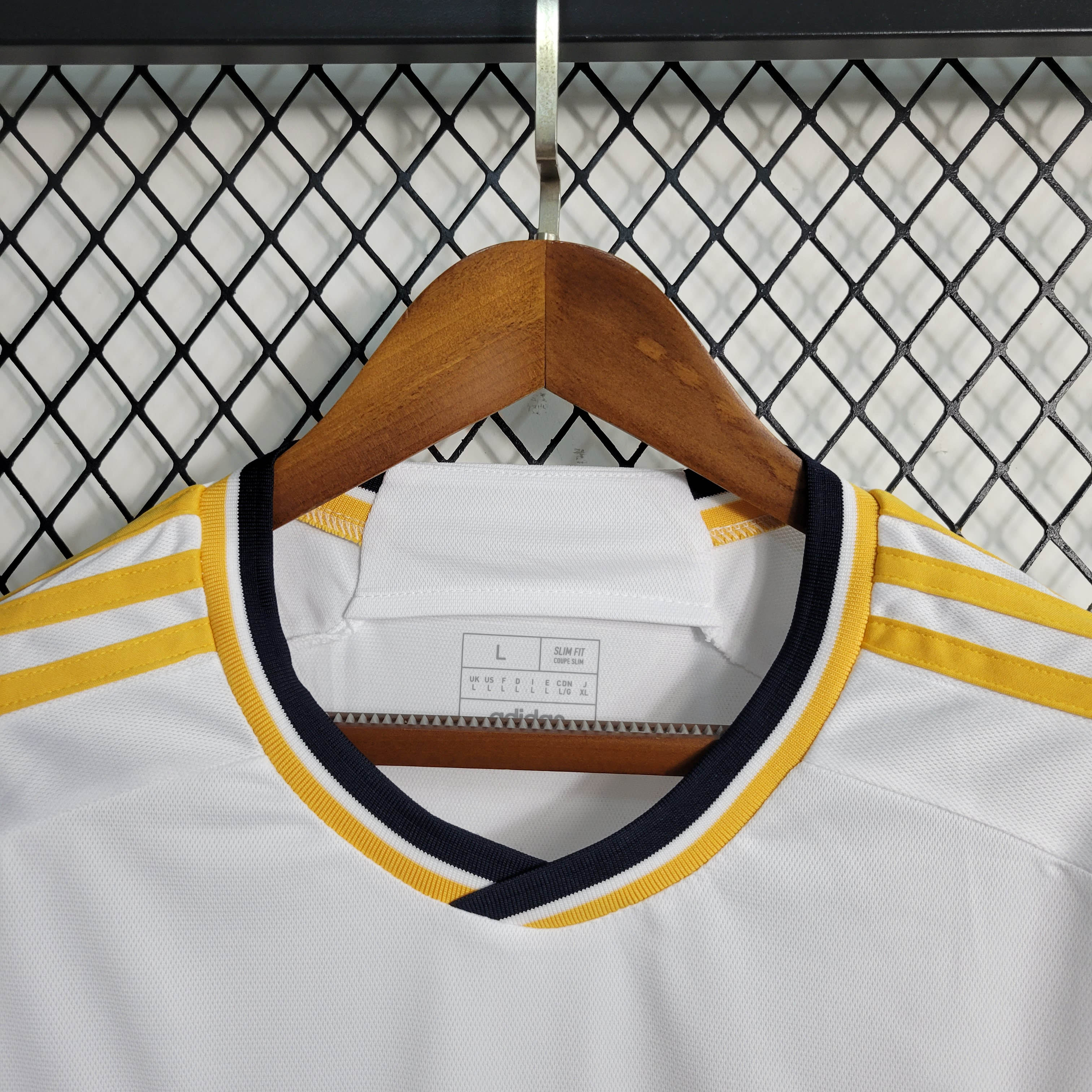 2023/2024 Real Madrid Home Football Shirt 1:1 Thai Quality