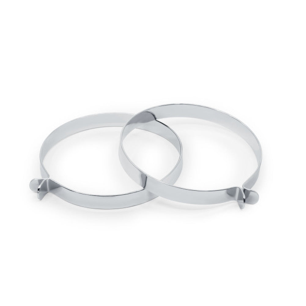 Dritz Quilter's Roll Clips - Silver - 6 PC - Joann Fabrics