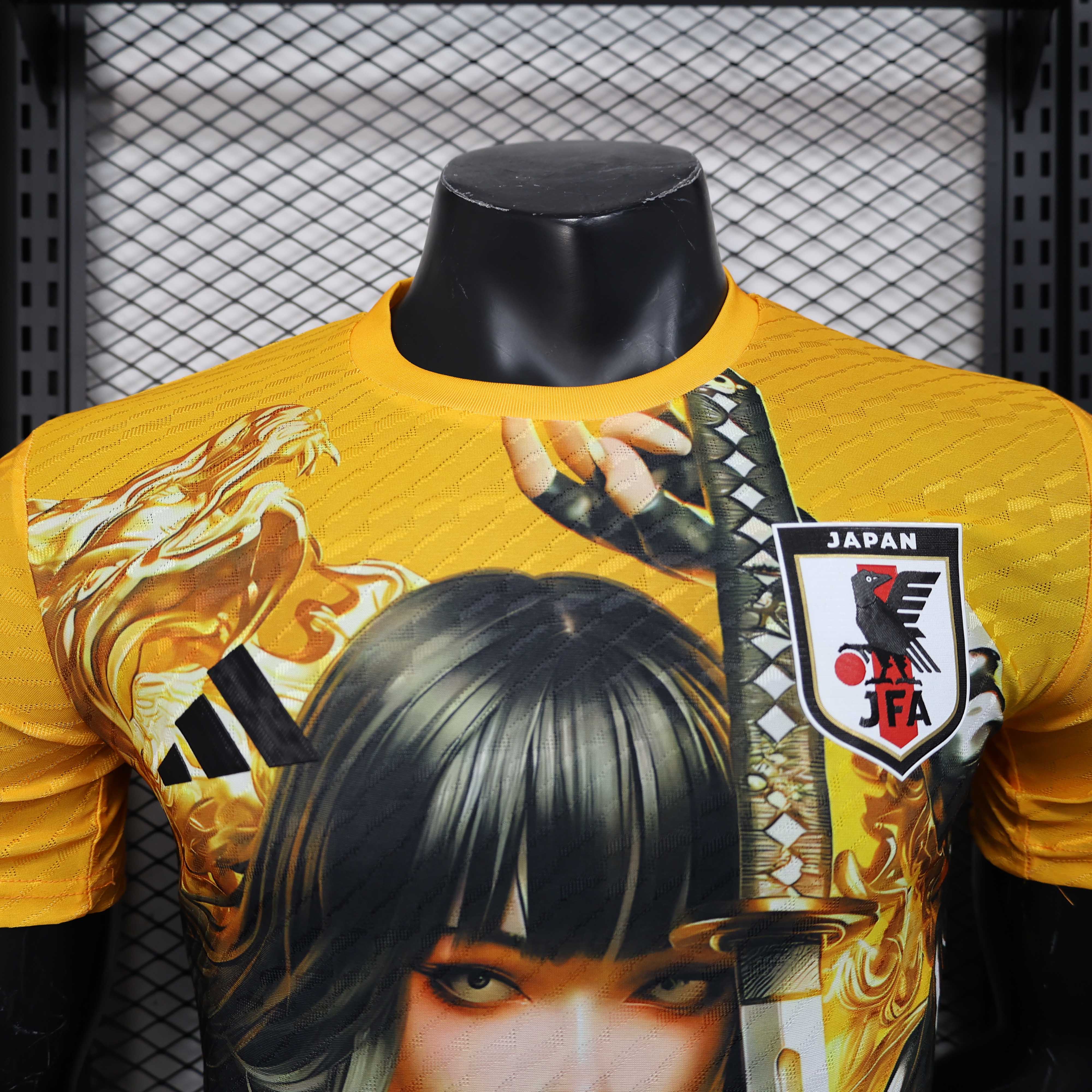 2025/2026 Player Version Japan Special Edition 03 Football Jersey 1:1 Thai quality