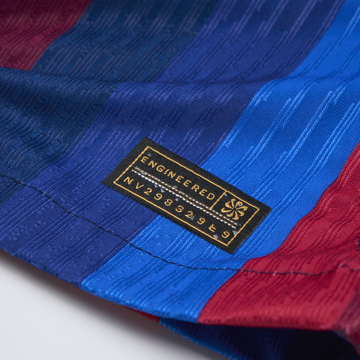 Barcelona 26-27 Home Jersey - Player Version - UnitedFutballJersey