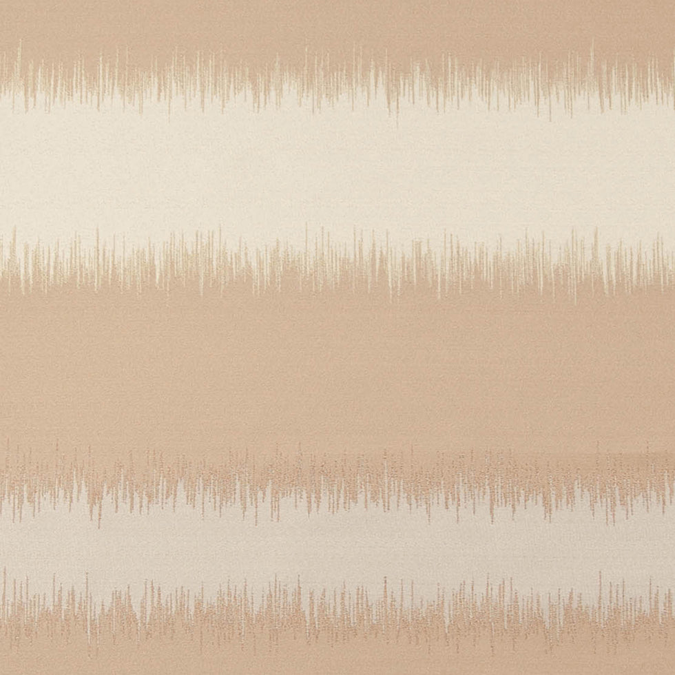 Champagne and Beige Double-Wide Poly Stripes - Joann Fabrics