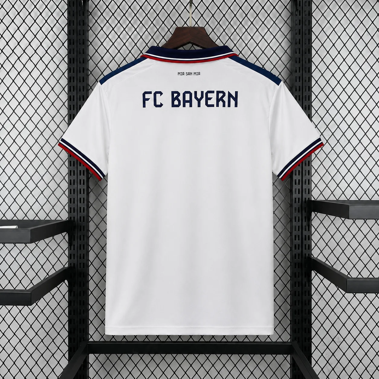 Bayern Munich 26/27 Away Football Jersey for Supporters