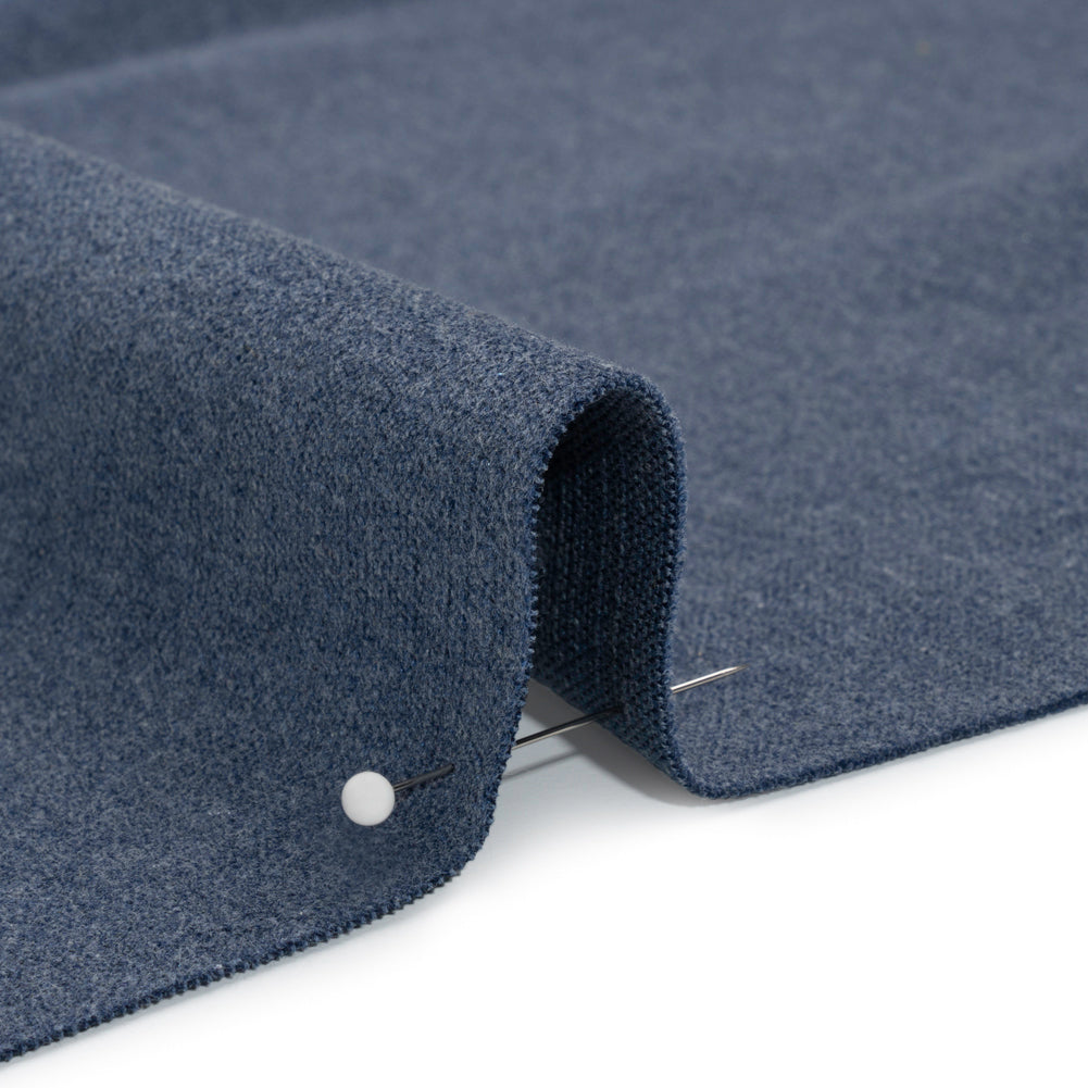 Polyester and Cotton Upholstery Velvet - Indigo - Corry Collection - Joann Fabrics