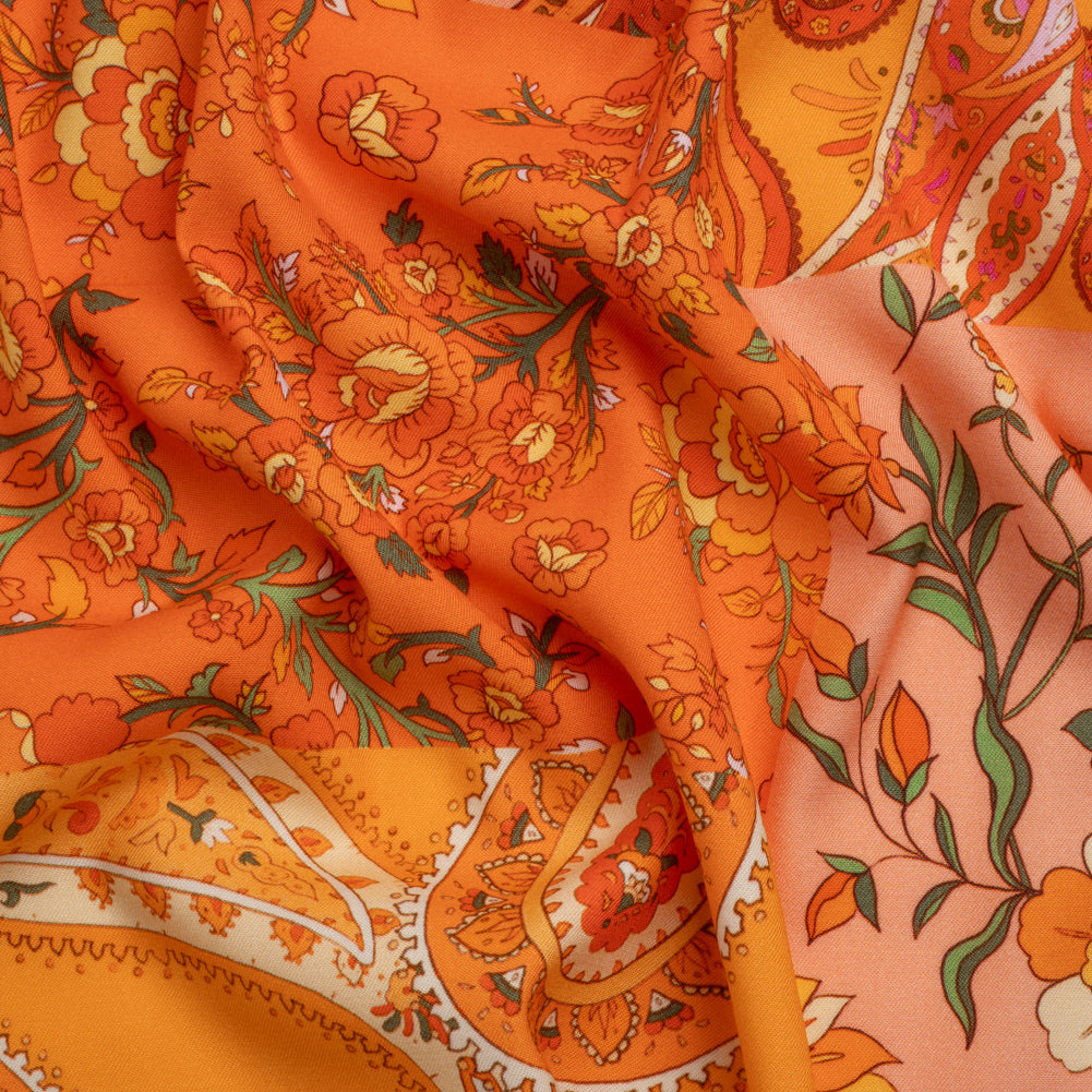 Mood Exclusive Lady Marmalade Stretch Sustainable Rayon Batiste - Joann Fabrics