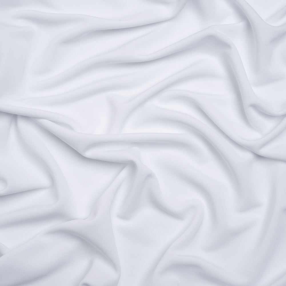 Rayon Matte Jersey - White - Premium Collection - Joann Fabrics