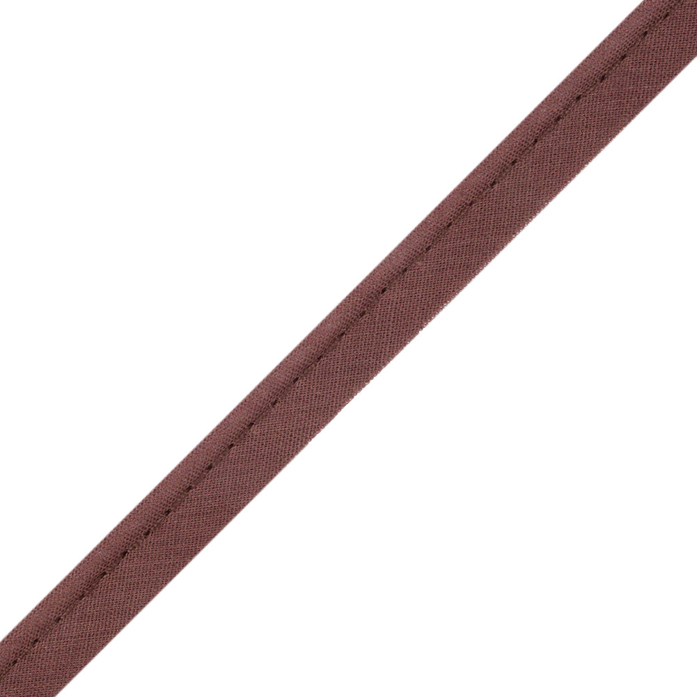 Pepper French Red Brown Cotton Blend Piping - 10mm - Joann Fabrics