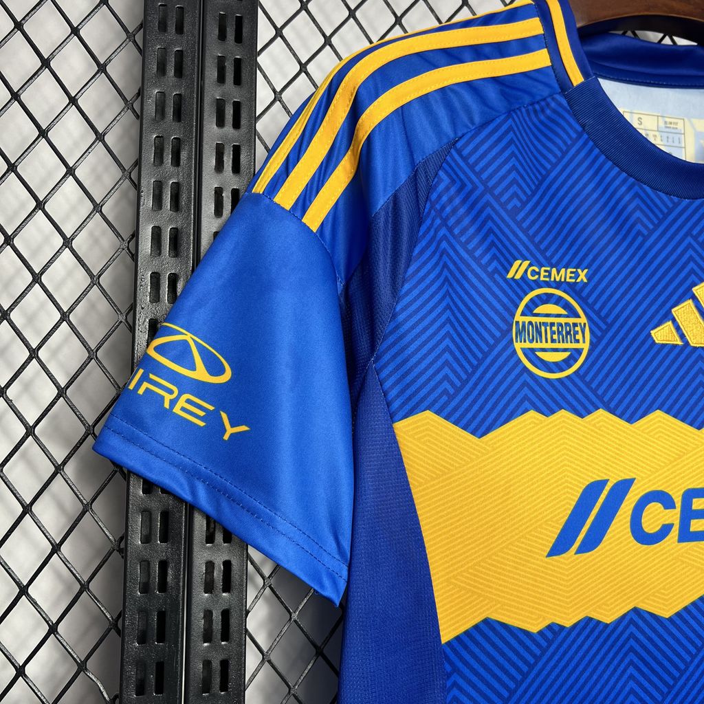 2024/2025 Tigres Away Football Shirt 1:1 Thai Quality