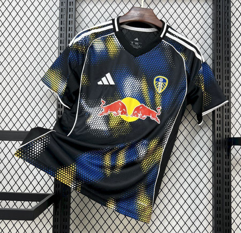 2025/2026 Leeds United Third Away Football Jersey 1:1 Thai Quality