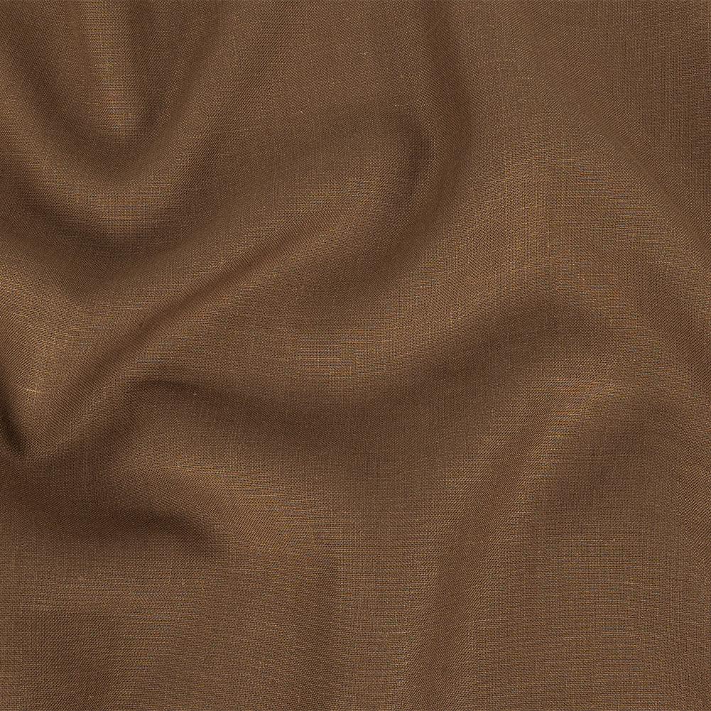 Medium Weight Linen Woven - Light Brown - Grasmere Collection - Joann Fabrics