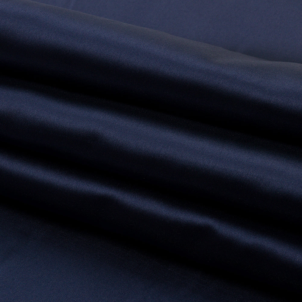 Polyester Mikado - Navy - Nicolette Collection - Joann Fabrics